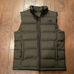 North Face Vest NWOT